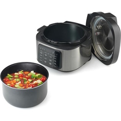 Multicooker-oala Hisense HMC6SBK (Inox/Black) Thumb