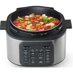 Multicooker-oala Hisense HMC6SBK (Inox/Black) Thumb