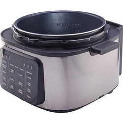 Multicooker-oala Hisense HMC6SBK (Inox/Black) Thumb