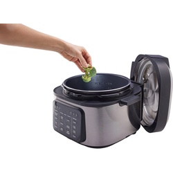 Multicooker-oala Hisense HMC6SBK (Inox/Black) Thumb