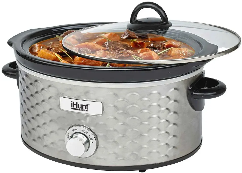 Медленноварка iHunt Bro Pro (Silver)