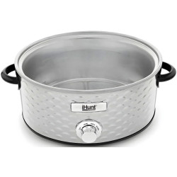 Медленноварка iHunt Bro Pro (Silver) Thumb