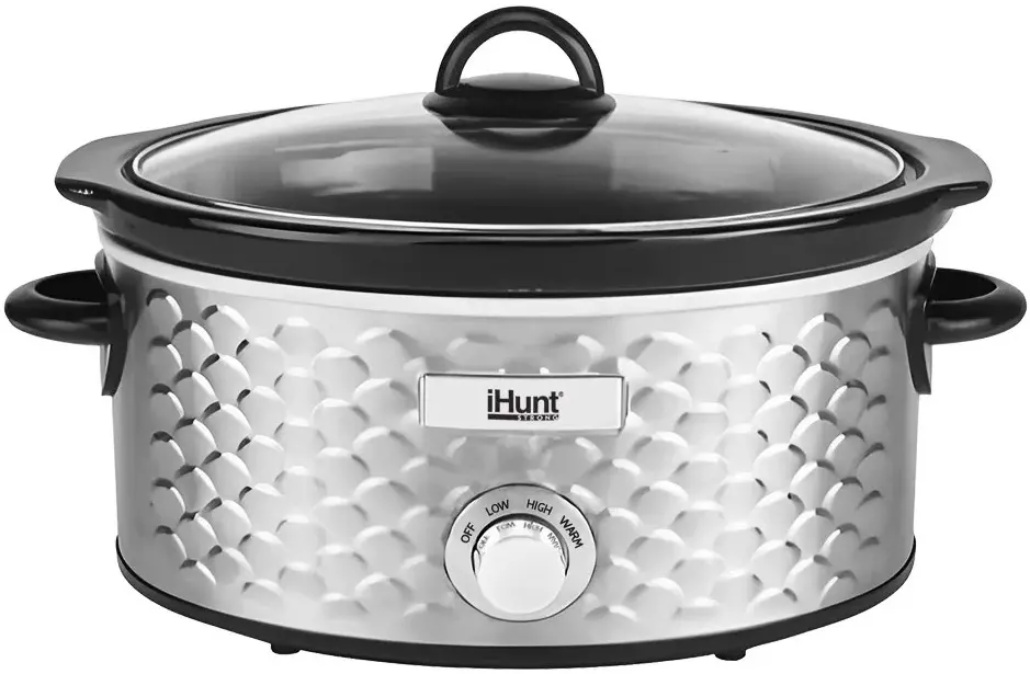 Медленноварка iHunt Bro Pro (Silver)