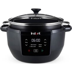 Slow cooker Instant Pot Superior 4in1 (Black)