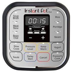 Multicooker Instant Pot Duo 3 Mini (Inox/Black) Thumb