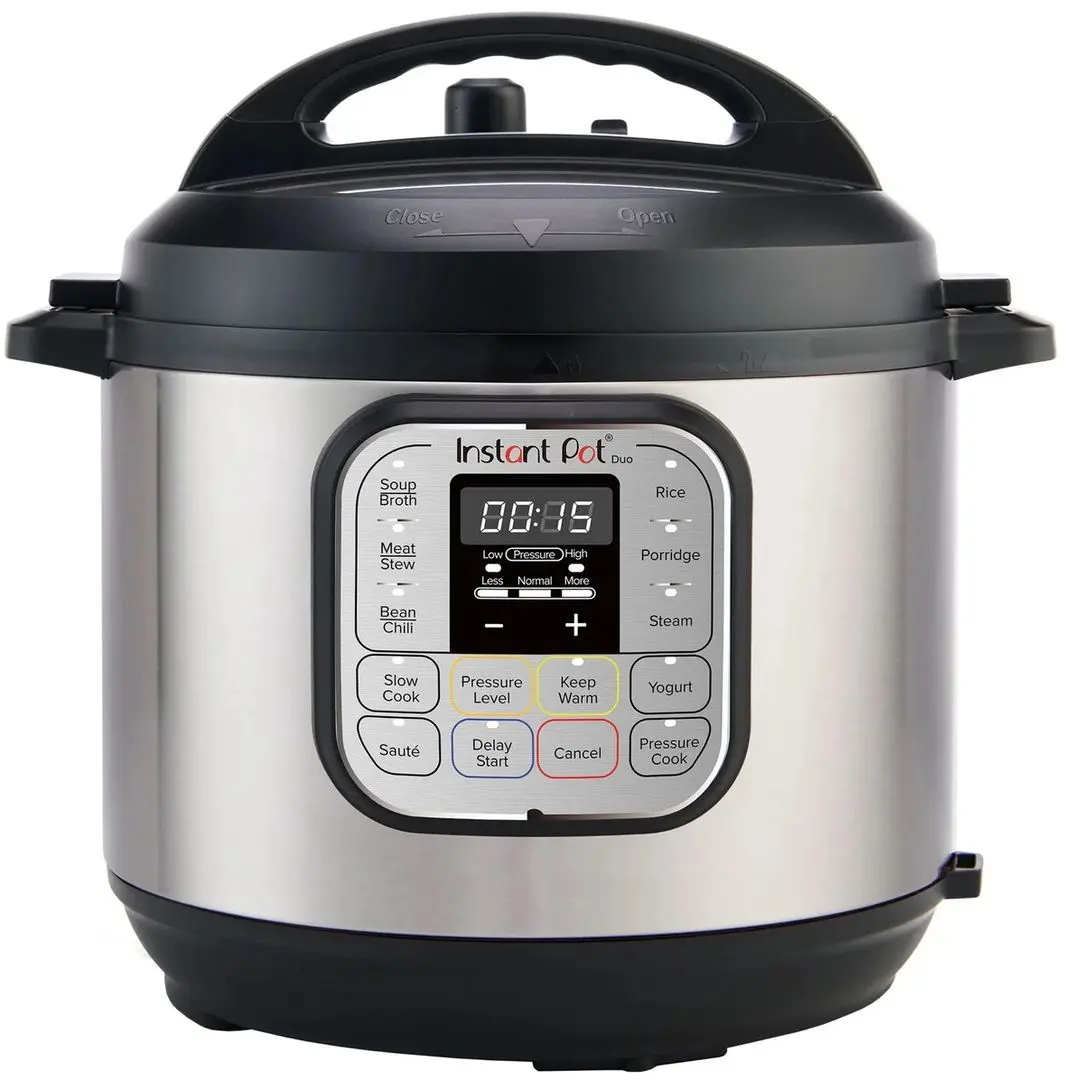 Multicooker Instant Pot Duo 3 Mini (Inox/Black)