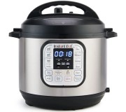 Multicooker Instant Pot Duo 6 (Inox/Black)