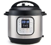 Multicooker Instant Pot Duo 8 (Inox/Black)