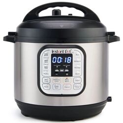 Multicooker Instant Pot Duo 8 (Inox/Black) Thumb