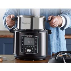 Multicooker Instant Pot Pro 6 (Black) Thumb