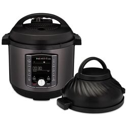 Multicooker Instant Pot Pro Crisp 8 (Black) Thumb