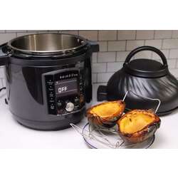 Multicooker Instant Pot Pro Crisp 8 (Black) Thumb