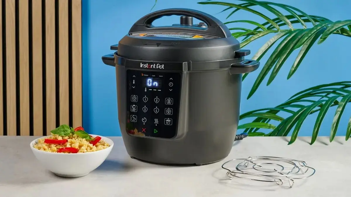 Мультиварка Instant Pot Rio 6 (Black) - 2