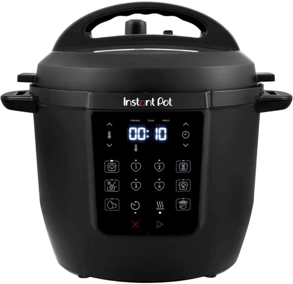 Мультиварка Instant Pot Rio 6 (Black)