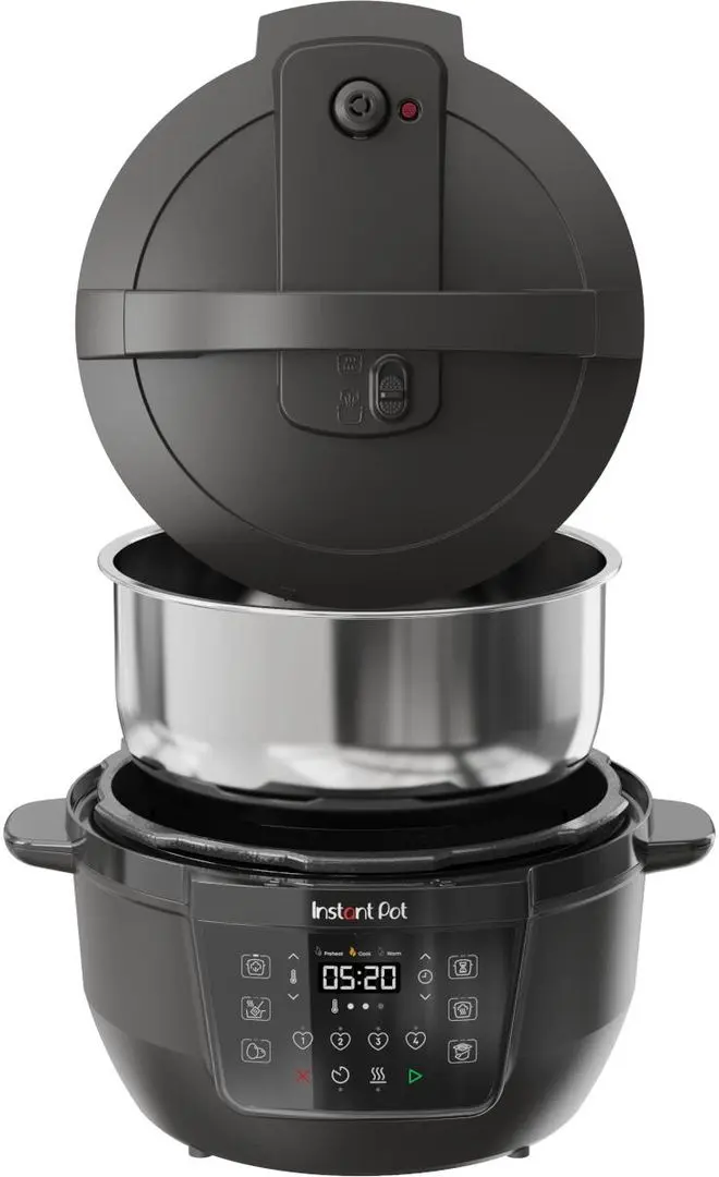 Multicooker Instant Pot Rio XL (Black)
