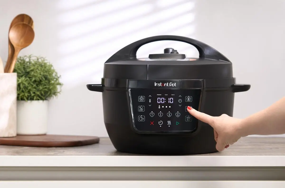 Multicooker Instant Pot Rio XL (Black)