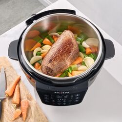 Multicooker Instant Pot Rio XL (Black) Thumb