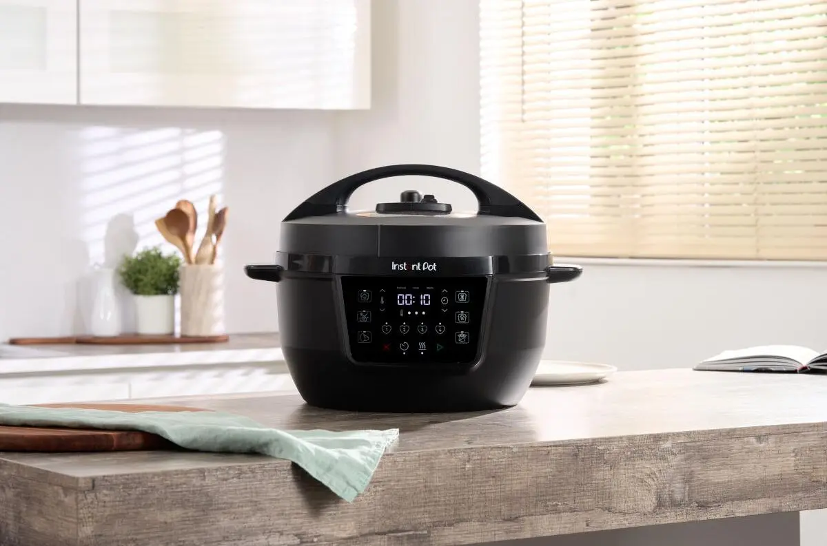 Multicooker Instant Pot Rio XL (Black)