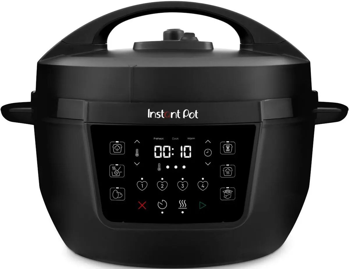 Multicooker Instant Pot Rio XL (Black)