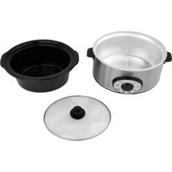 Slow cooker Lund 67660 (Inox) Thumb