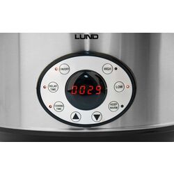 Slow cooker Lund 67660 (Inox) Thumb