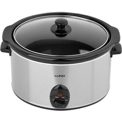 Slow cooker Lund 67661 (Inox)