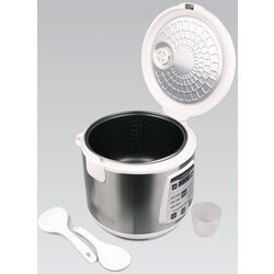 Мультиварка Maestro MR-792 (White/Inox) Thumb