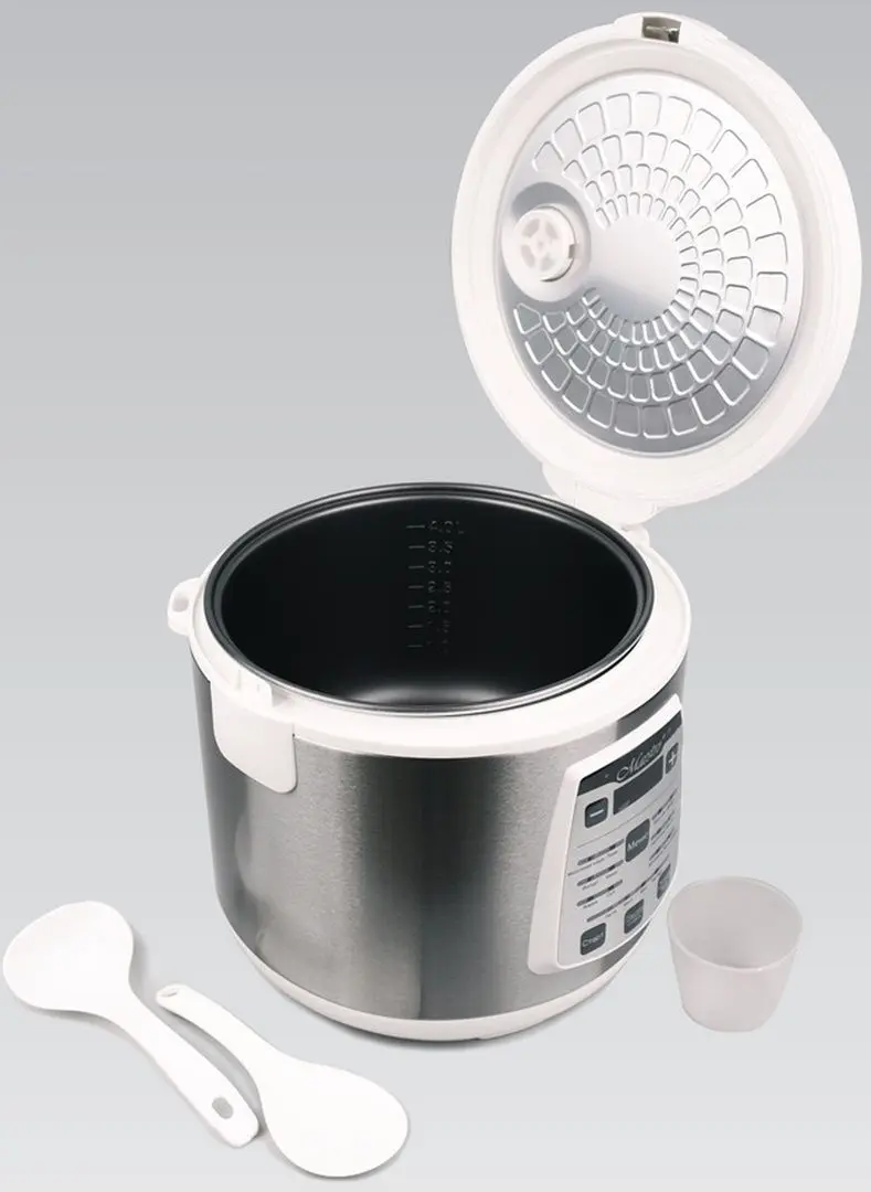 Мультиварка Maestro MR-792 (White/Inox)