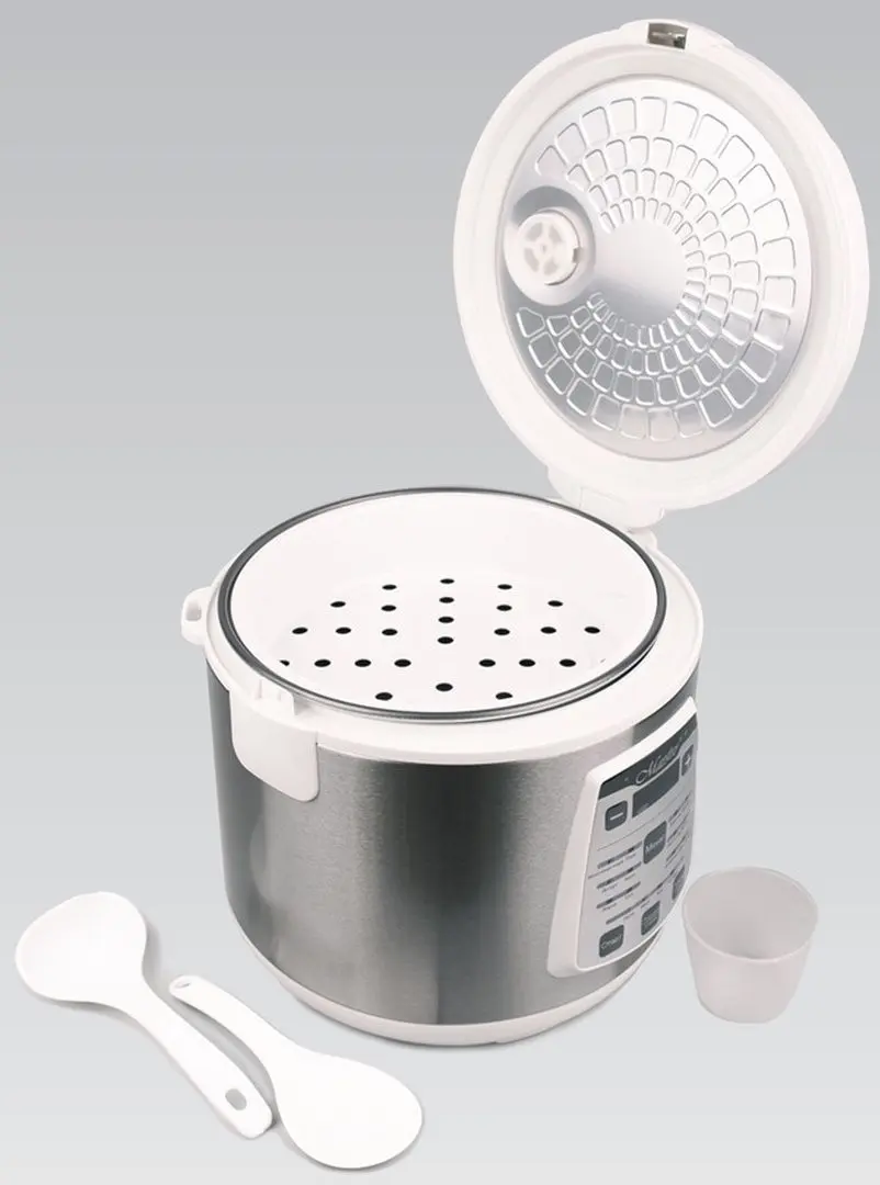 Мультиварка Maestro MR-792 (White/Inox)