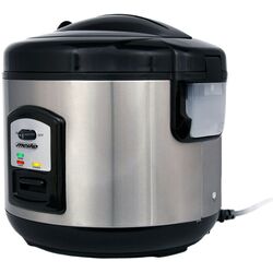 Рисоварка Mesko MS 6411 (Inox/Black) Thumb