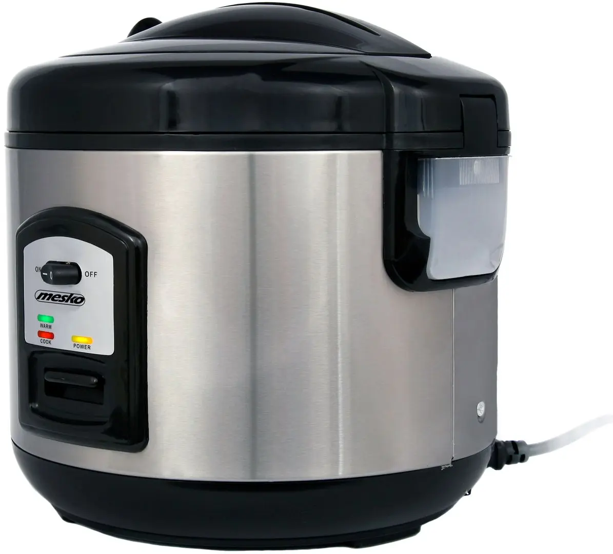 Рисоварка Mesko MS 6411 (Inox/Black)
