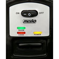 Рисоварка Mesko MS 6411 (Inox/Black) Thumb