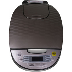 Мультиварка Midea MB-FS5018D (Black/Brown) Thumb