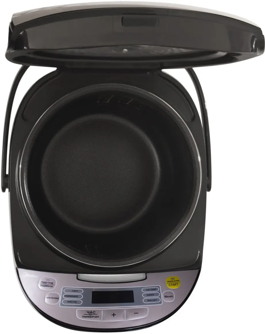 Мультиварка Midea MB-FS5018D (Black/Brown) - 3