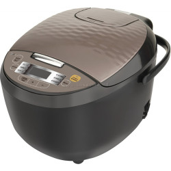 Multicooker Midea MB-FS5018D (Black/Brown)