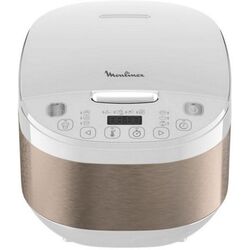 Multicooker Moulinex MK622132 (White/Gold)