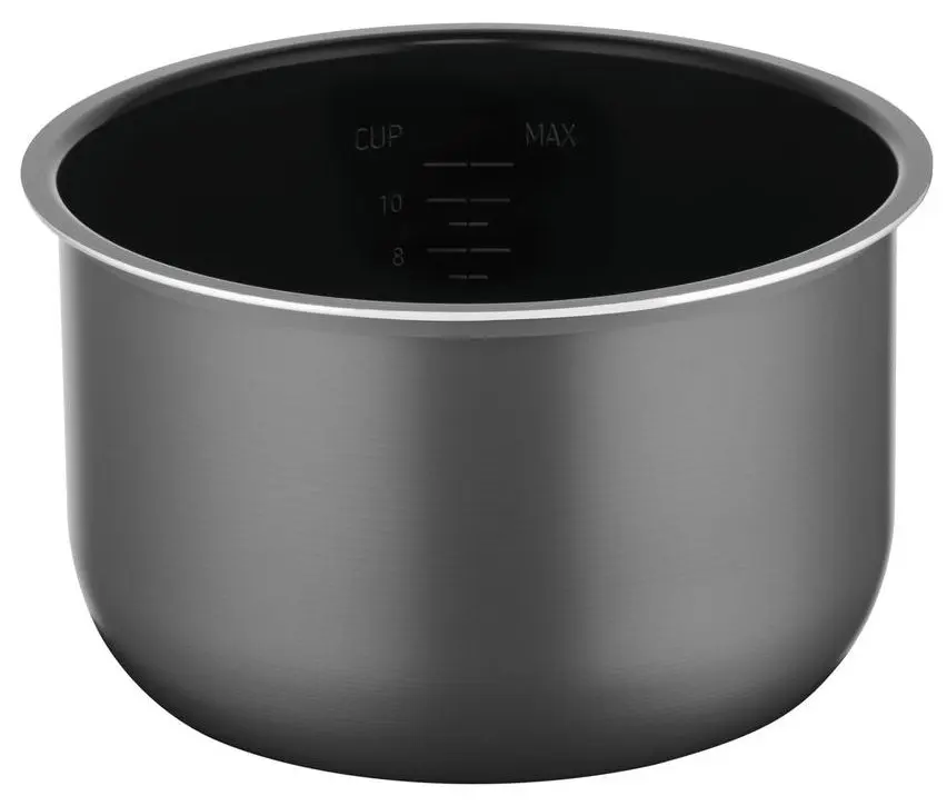 Multicooker-oala sub presiune Moulinex Initial Pressure CE620D34 (Inox/Black)