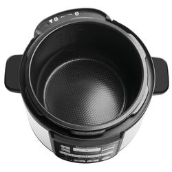 Multicooker-oala sub presiune Moulinex Initial Pressure CE620D34 (Inox/Black) Thumb