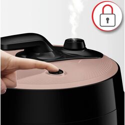 Мультиварка-скороварка Moulinex QuickChef CE430A34 (Black/Brown) Thumb