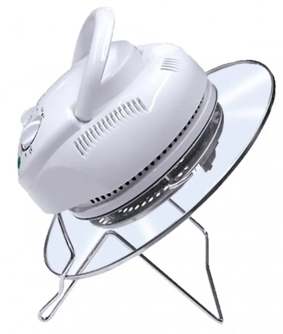 Aerogrill MPM MKO-01 (White)