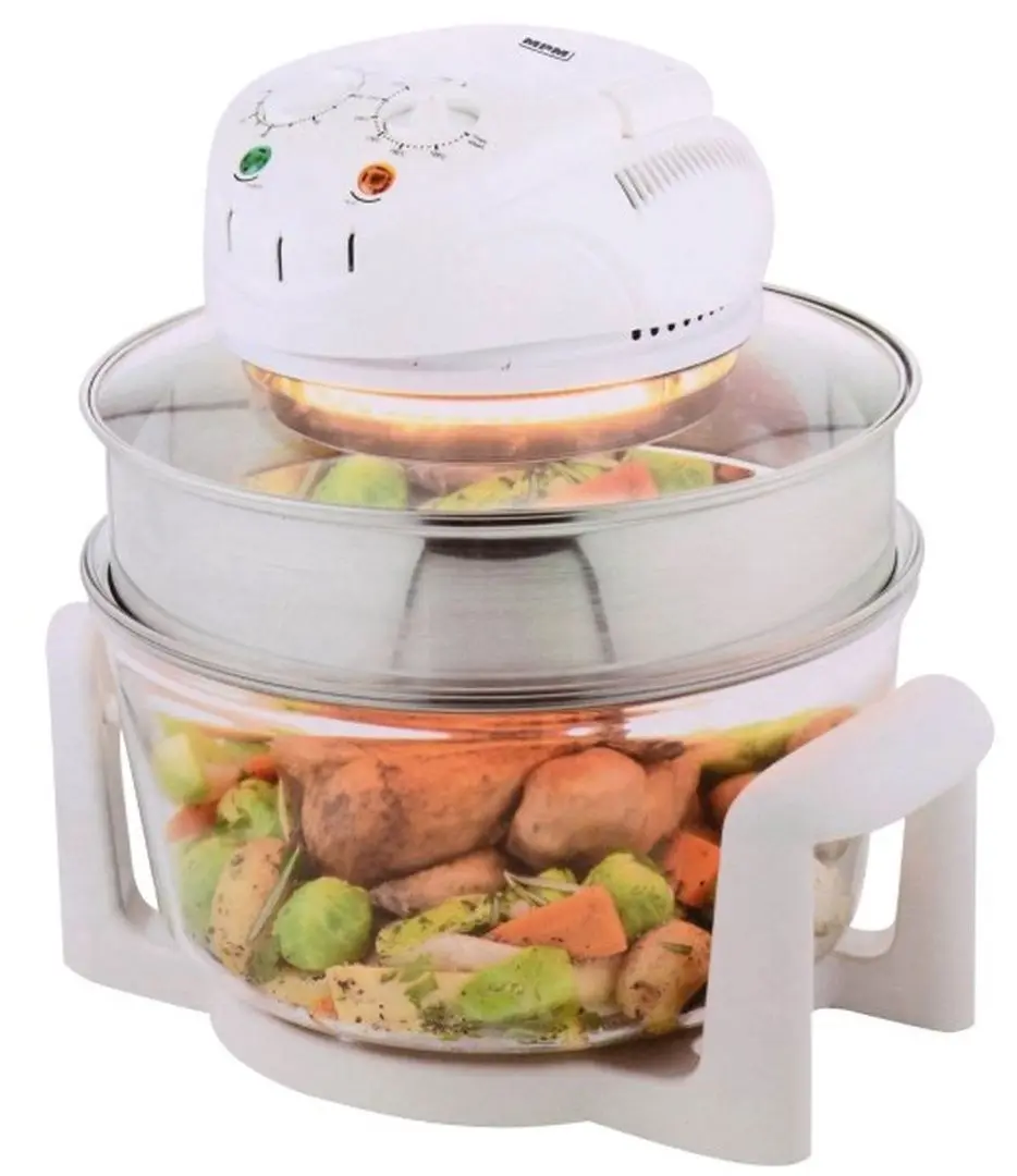 Aerogrill MPM MKO-01 (White)