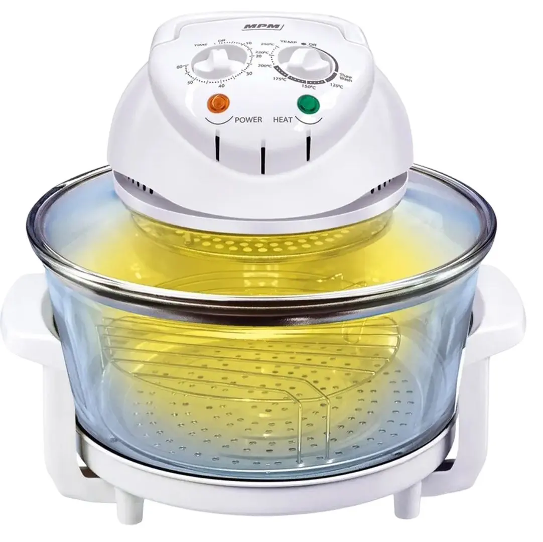 Aerogrill MPM MKO-01 (White)