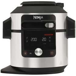 Multicooker Ninja OL650EU (Black/Silver)