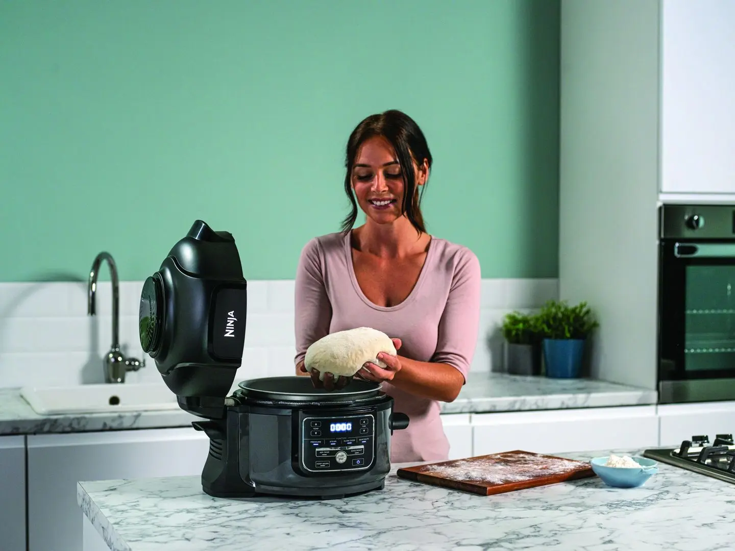 Multicooker Ninja OP100EU (Black)