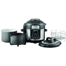 Мультиварка Ninja OP500EU (Inox/Black) Thumb