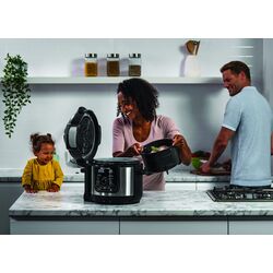 Мультиварка Ninja OP500EU (Inox/Black) Thumb