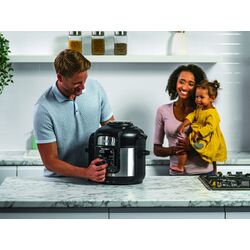 Мультиварка Ninja OP500EU (Inox/Black) Thumb