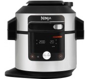 Multicooker-oala sub presiune Ninja OL750EU (Silver/Black)