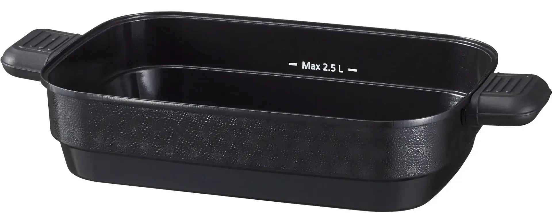 Мультиварка Panasonic NF-GM600KXE (Black) - 2