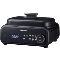 Мультиварка Panasonic NF-GM600KXE (Black) Thumb